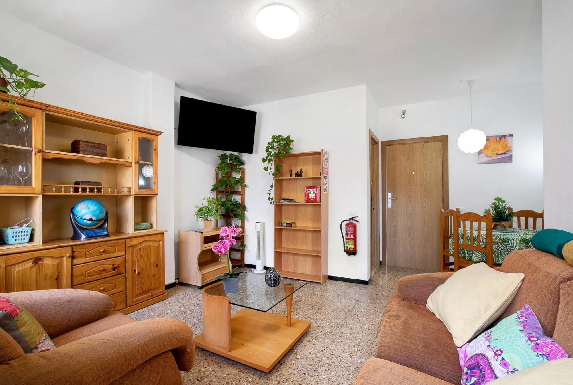 Apartamento Santa Cruz Centro Exterior foto